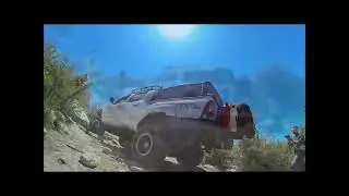 Tyler Pelfreybilt Bronco