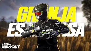 FUI A GRANJA PROHIBIDA 🚫 Y SALIMOS MILLONARIOS EN ARENA BREAKOUT 🤑