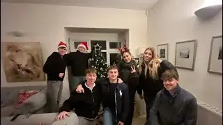 Christmas Eve in Harpenden!