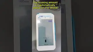 HOW TO SETUP SBI POS DEVICE AT COUNTER