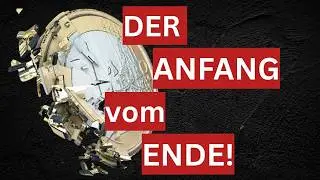 GEFAHR‼️ - Der Euro CRASH SO schlimm wird es... Total Verlust😱 -  85% Wertverlust gegen&uuml;ber Gold💲