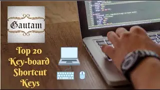 Top 20 Computer Keyboard Shortcut Keys | Computer Shortcut Keys | Become Keyboard Master
