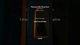 Phantom in My Throat demo