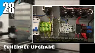Эп28: Модернизация Ethernet-сети ЧПУ &mdash; система питания!