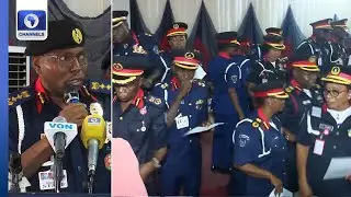 NSCDC Moves To Strengthen Reforms For Safe Schools, Social Infrastructure Protection