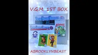 VGM BOX 1 REVIEW