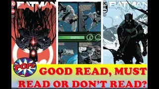 BATMAN #129-130 Comic Review: Can Failsafe 