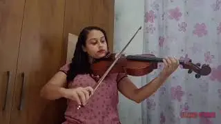 Brilha,brilha estrelinha  - Suzuki Viola