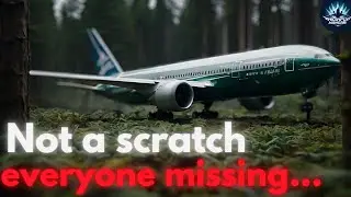 The Mystery of Rehan flight 702: 62 Onboard, All Missing(fictional) @HighFlyHangar #plane#mystery