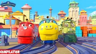 Chuggington | Hodge And The Magnet | Preschool Cartoon collection of 2026 | Train Cartoons for kids