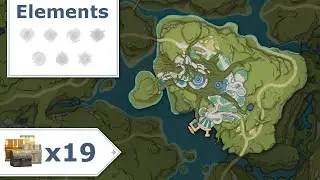 Chest Hunt: Sumeru City