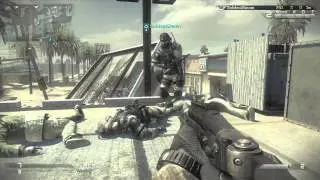 Call of Duty: Ghosts 