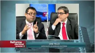 JNETV | Programa Reforma Electoral en Marcha | 01