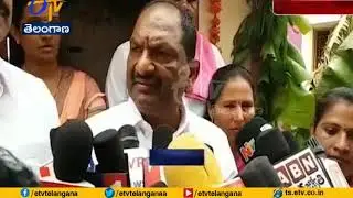 Double Bedroom Houses Inaugurated | by Minister Koppula Eshwar | at Jagtial