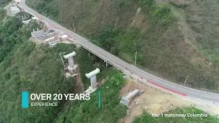 Sacyr Concesiones video. 2019 corporate