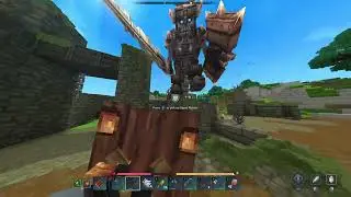 Hytale - No commentary - Episode 7