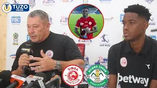 🔴LIVE_Kauli NZITO Kocha Wa SIMBA Ashindwa Kujizuia Kumkosa MORICE Mechi Ya Mtibwa Sugar