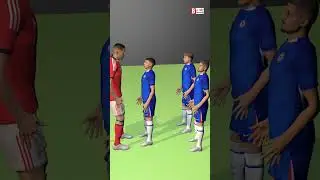 Highlights of chelsea vs Benfica 4-1 😁.