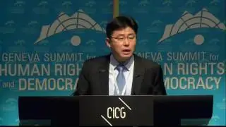 North Korean defector's testimony