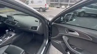 2016 Audi S6 - Cold Start and Walk Around