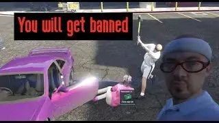 Zaceed on Prod hitting everyone and possibly getting banned | NoPixel