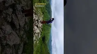 &ldquo;Lost in Rayta Hills 🌿 | Udaipur&rsquo;s Hidden Gem&rdquo;