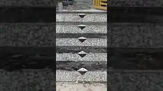 steps granite design