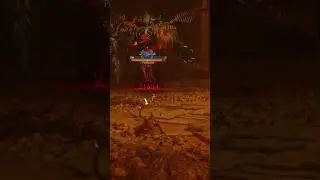 Gi Nattak boss fight - FF7 Rebirth gameplay