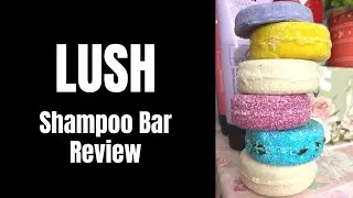 Обзор мыла LUSH