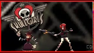 Corruption Quest (Skull Girls Second Encore) Corrupted babs