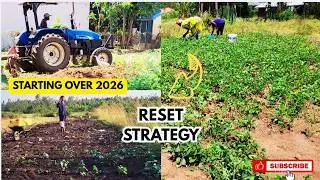 Starting Over 2026: Smart Farm Reset Strategy | Managu, Kunde & Land Management Plan