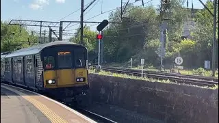 Pollokshields East Train 10/05/25 #BurdahMediaOffical