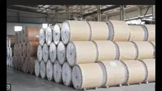 Thermal Paper Jumbo Roll