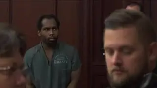 Lawson appears at pre-trial hearing