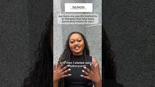 Karina's experience with hydroxyurea as an effective treatment for sickle cell disease!