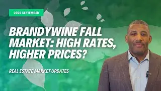 Is Inventory Falling Into Place in the Real Estate Market in Brandywine This September 2025?