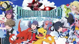 Digimon World: Next Order - Bony Resort!!! (Part 40)