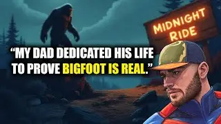 The Paranormal Side of Bigfoot: Special Interview w/ Travis Carpenter- Be Careful in the Woods