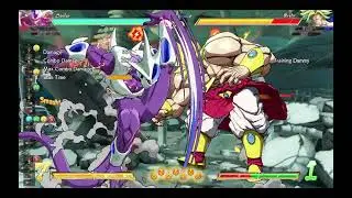 Fighterz Cooler Solo TOD [S3.5]
