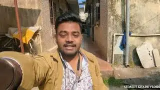 Day 11 || Aaj pan aale bappa || motivational || Daily vlogging series| #vlog #marathivlogger #sumeet