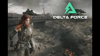 [DELTA FORCE] Back Again #deltaforce #deltaforcegame #garena #garenadeltaforce #streamer