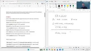6.3A Использование доверительных интервалов для оценки претензий