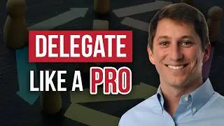Stop Confusing Activity with Progress: Delegation for High-Performers with Ben Harris
