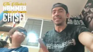 56 D&iacute;as de Transformaci&oacute;n: Mi Viaje con The Master's Hammer and Chisel
