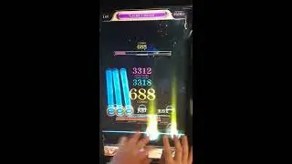 [REFLEC BEAT 悠久のリフレシア] Grand Chariot (WHITE HARD) 100%