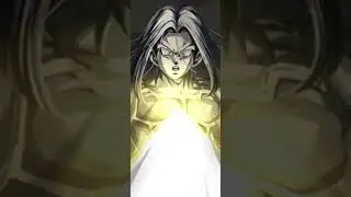 ULTRA Super Perfect Cell ink art animation