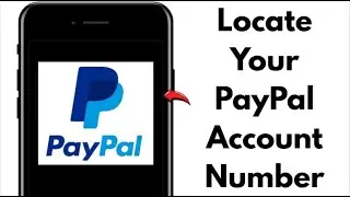 Как найти номер своего счёта PayPal на сайте PayPal 2025 | Полное пошаговое руководство