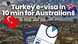 Turkey eVisa for Australian Citizens #ivisa #turkeyvisa