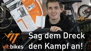 Welches Schutzblech für mein Rad? -vit:bikesTV