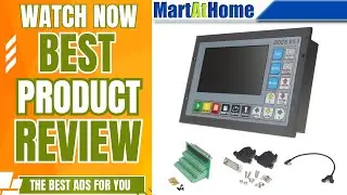 Best 3/4 Axis 500Khz CNC Motion Controller
